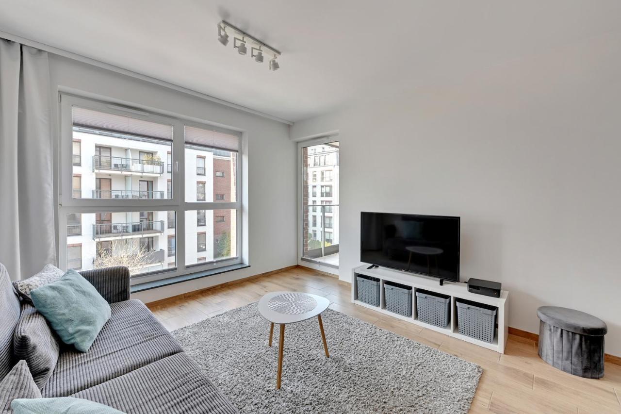 Apartment Angielska Grobla Old Town Gdansk