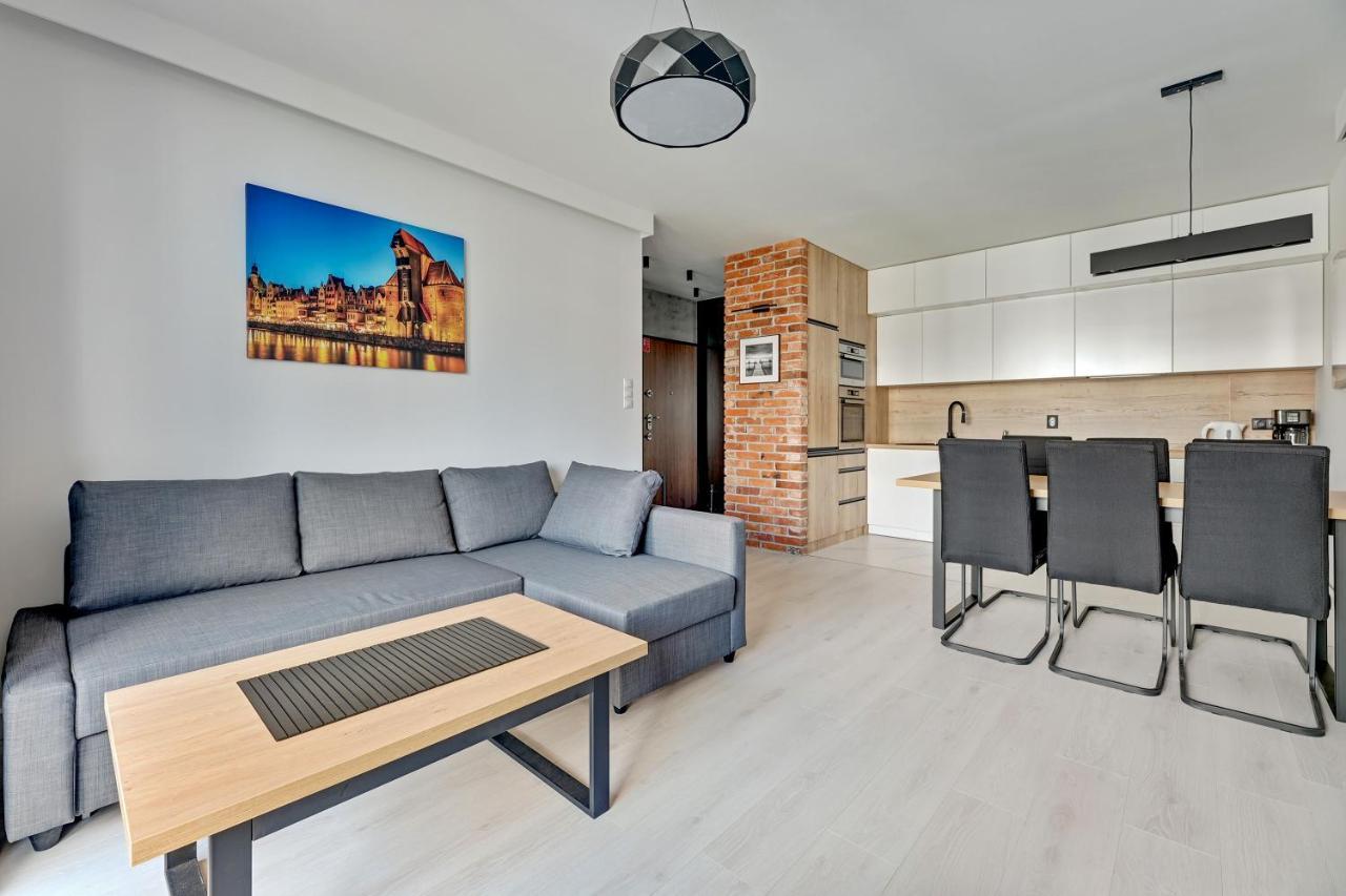 Apartment Angielska Grobla Old Town