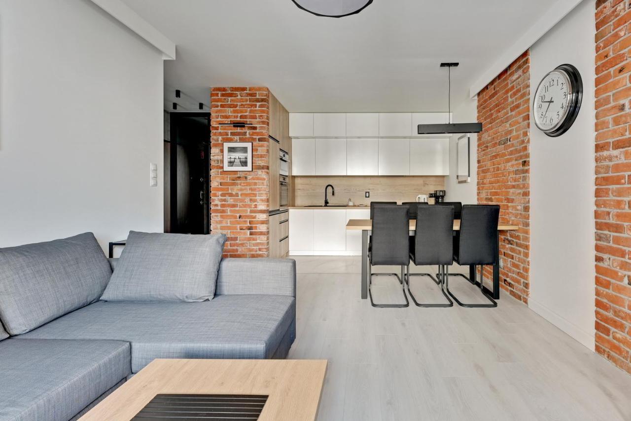 Apartment Angielska Grobla Old Town *