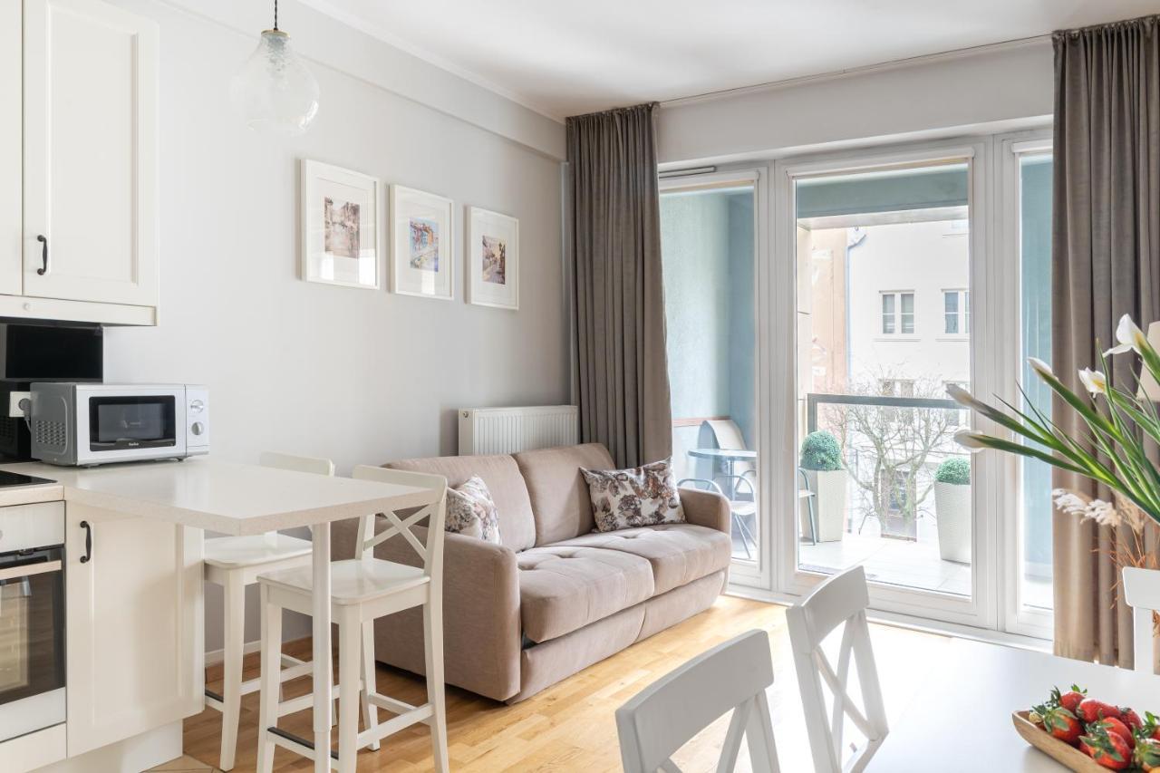 Apartment Old Town By Welcome Apartment Gdansk