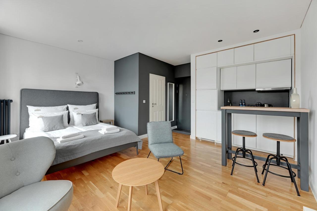 Apartament Szeroka Boutique By Downtown *