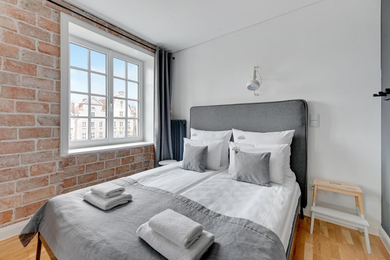Szeroka Boutique By Downtown Apartament