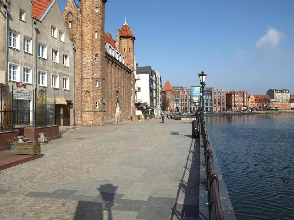Grand-tourist River Side Apartment