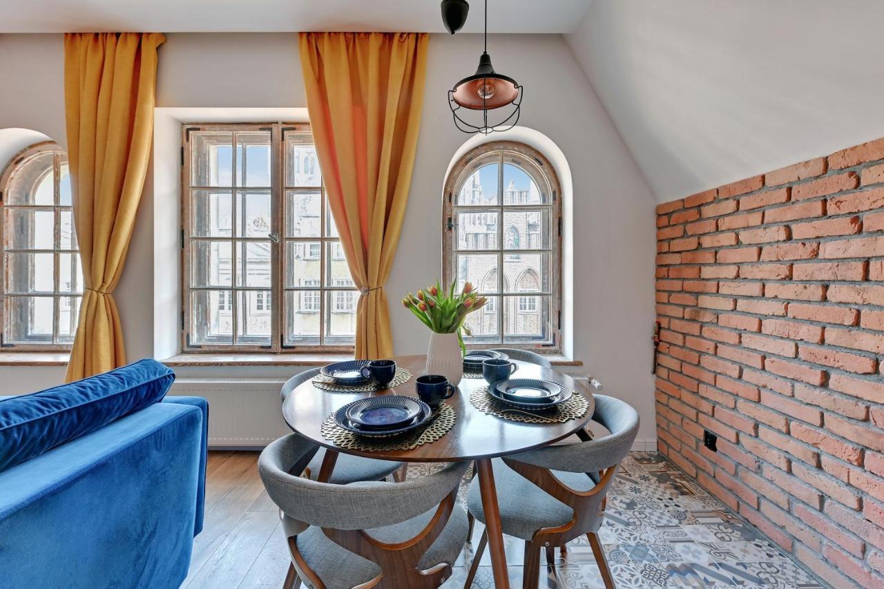 Apartamento Pola By Q4apartments - Heart Of The Old Town Gdańsk