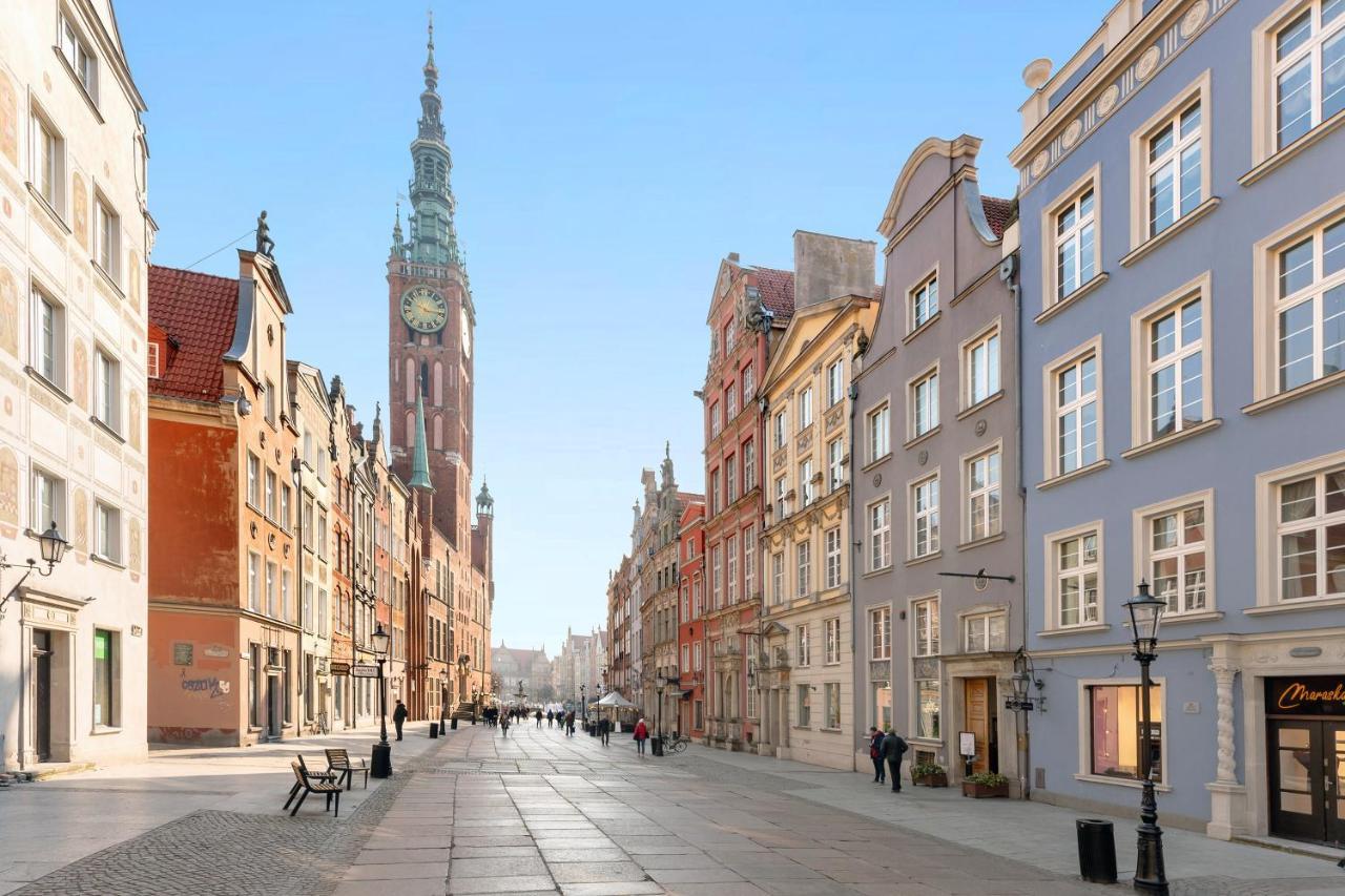 Pola By Q4apartments - Heart Of The Old Town Lägenhet *
