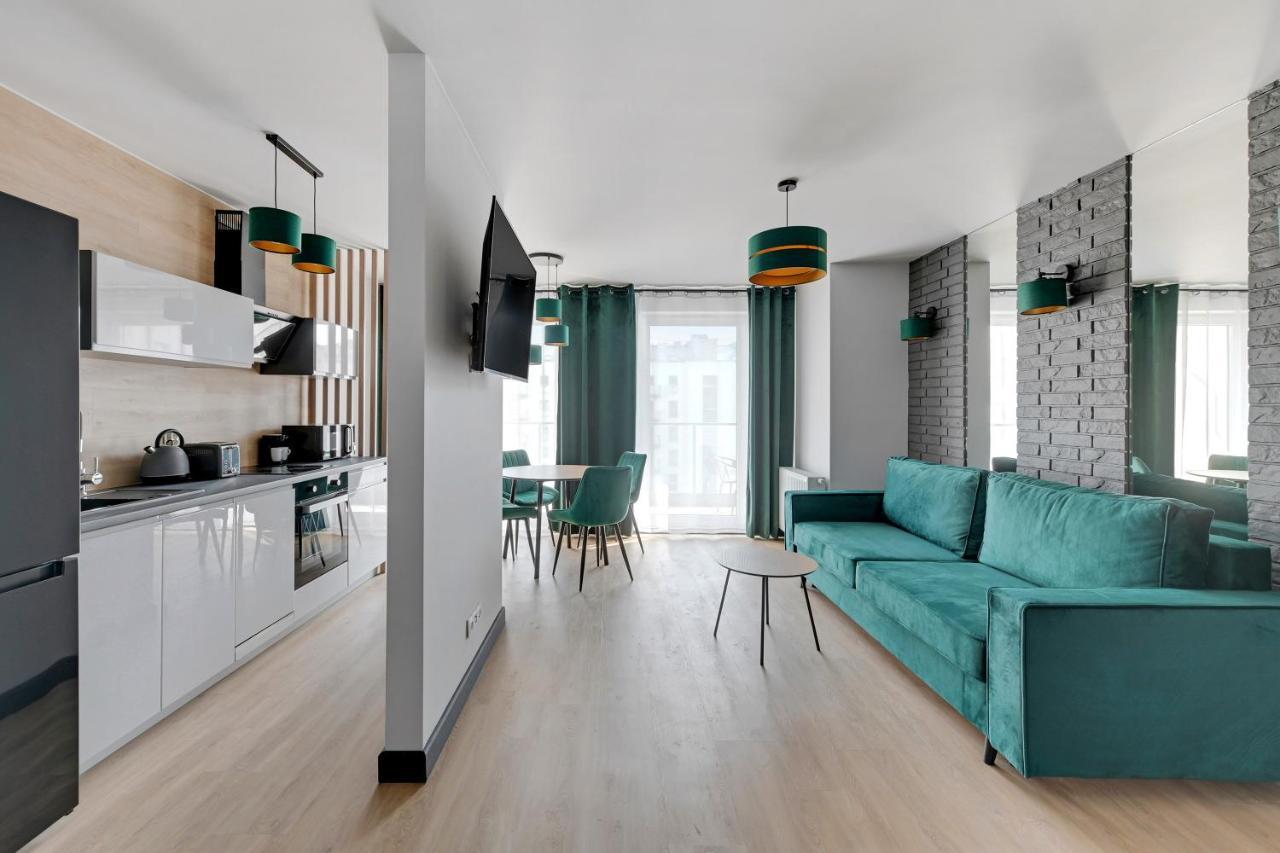 Apartment Angielska Grobla 5 Deluxe Old Town