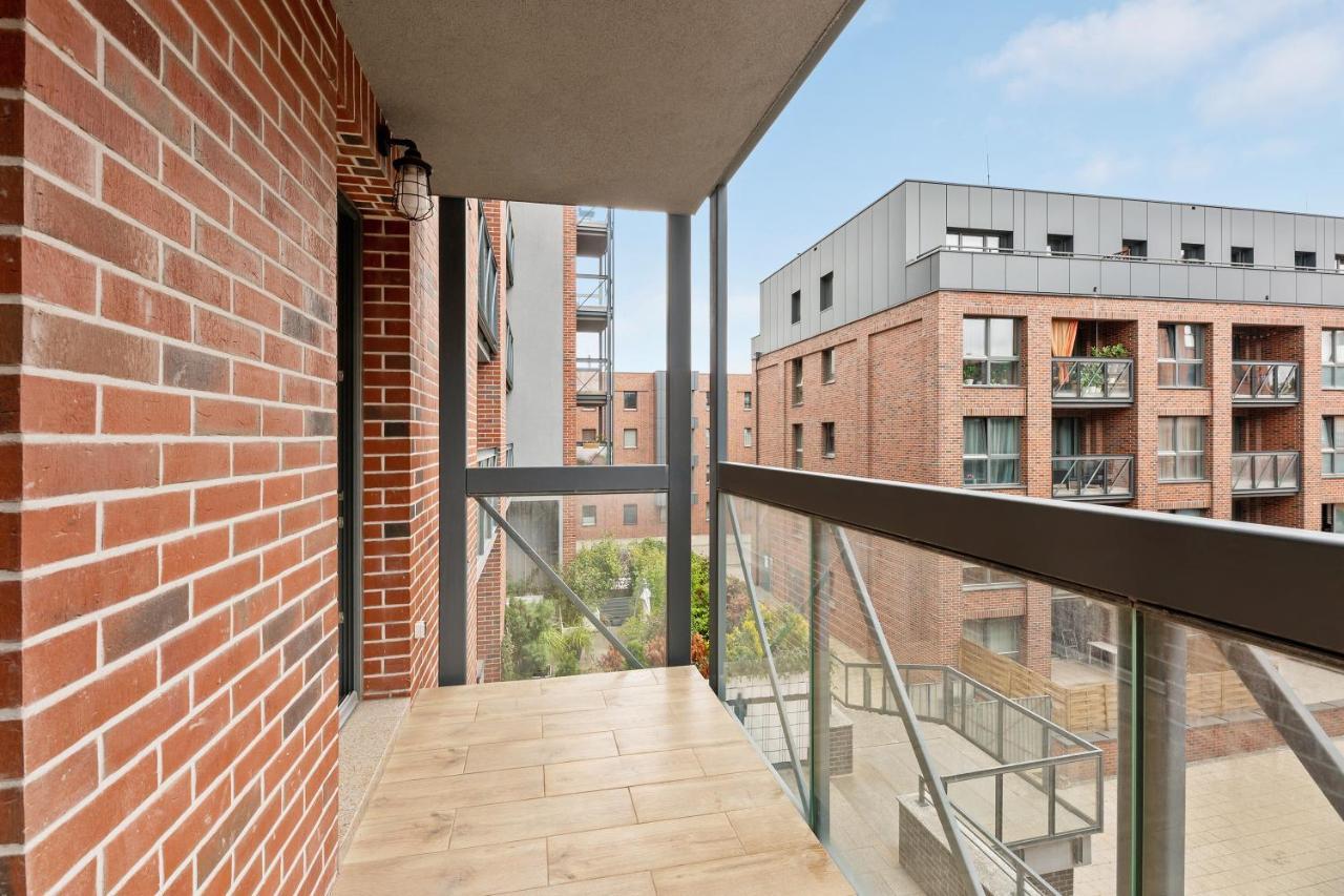 Grand - Browar Gdanski Apartamento *