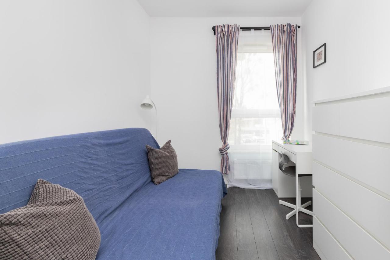 Deluxe Sucha By Renters Leilighet