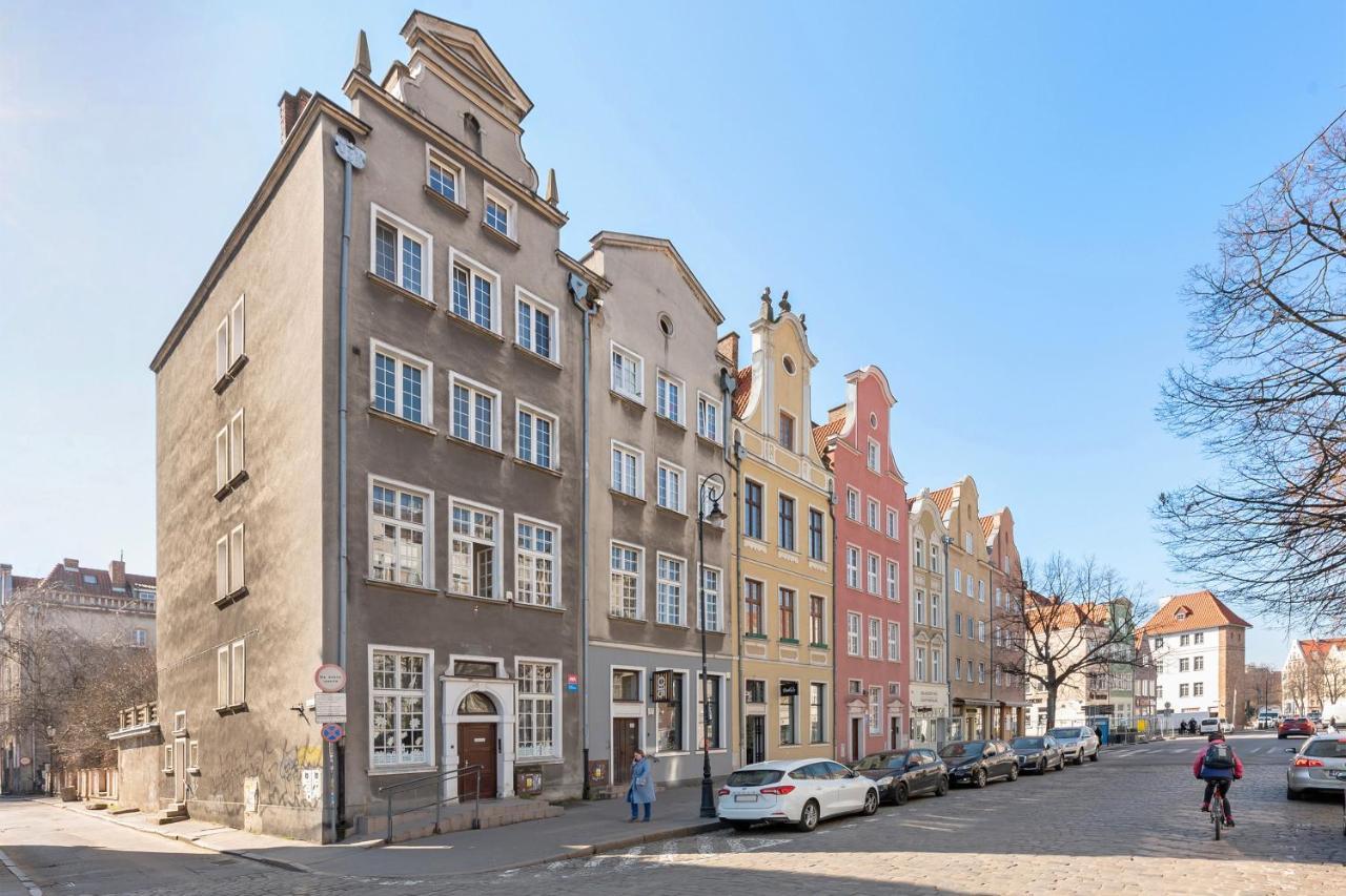 Szeroka Boutique By Downtown Apartament