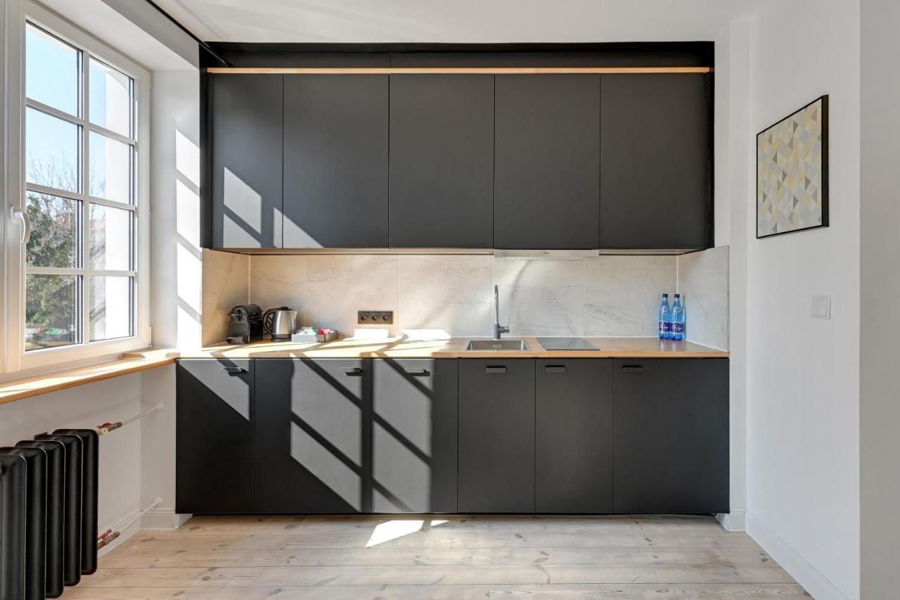 Szeroka Boutique By Downtown Apartament *