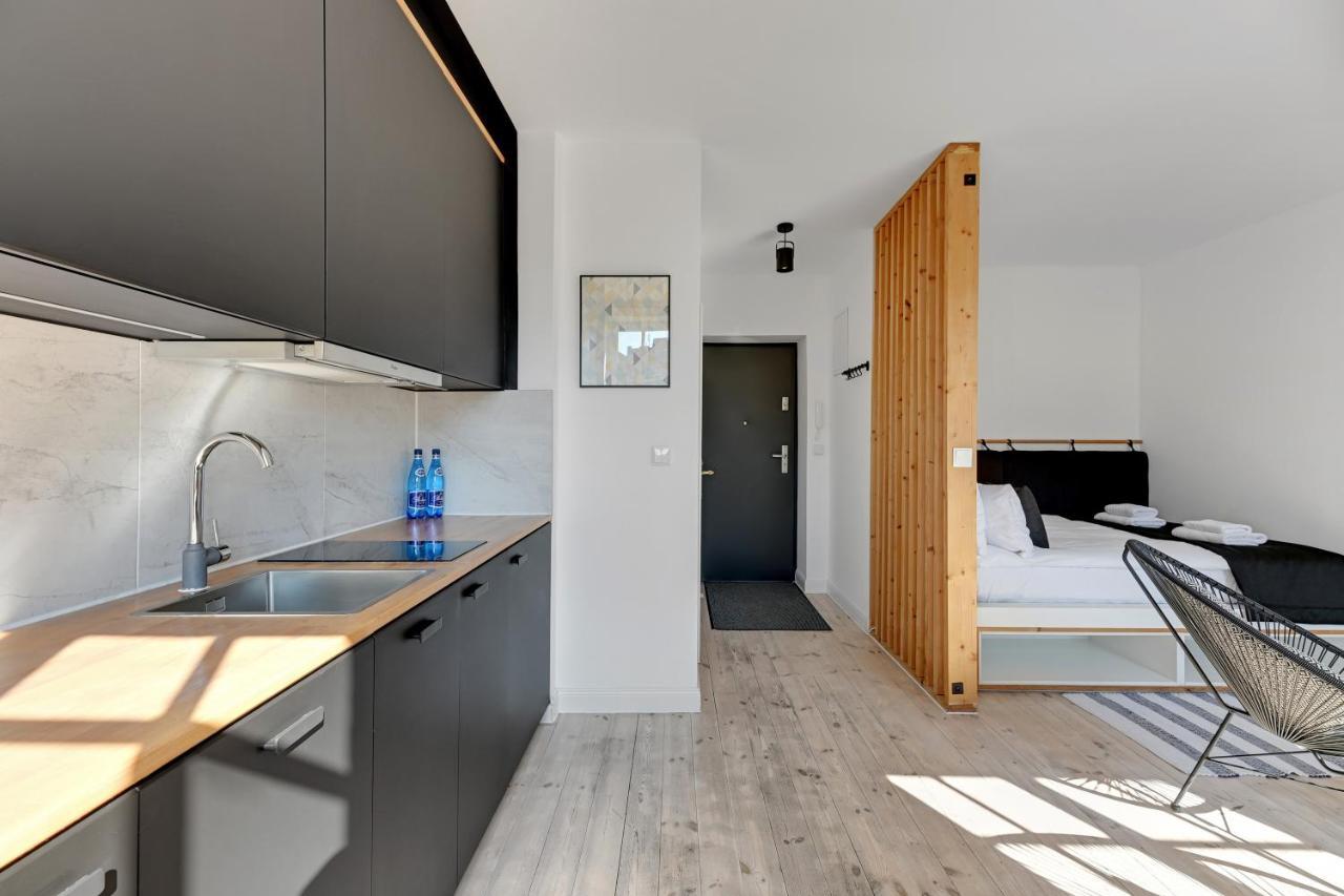 Szeroka Boutique By Downtown Apartament