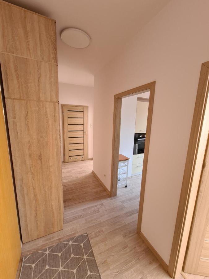Apartament Nadmorski 15 Huoneisto *