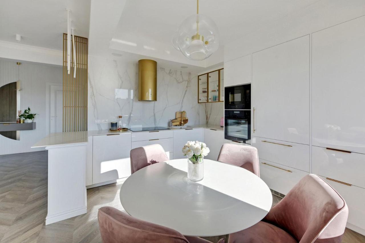 Apartment Aqua By Grand Gdansk