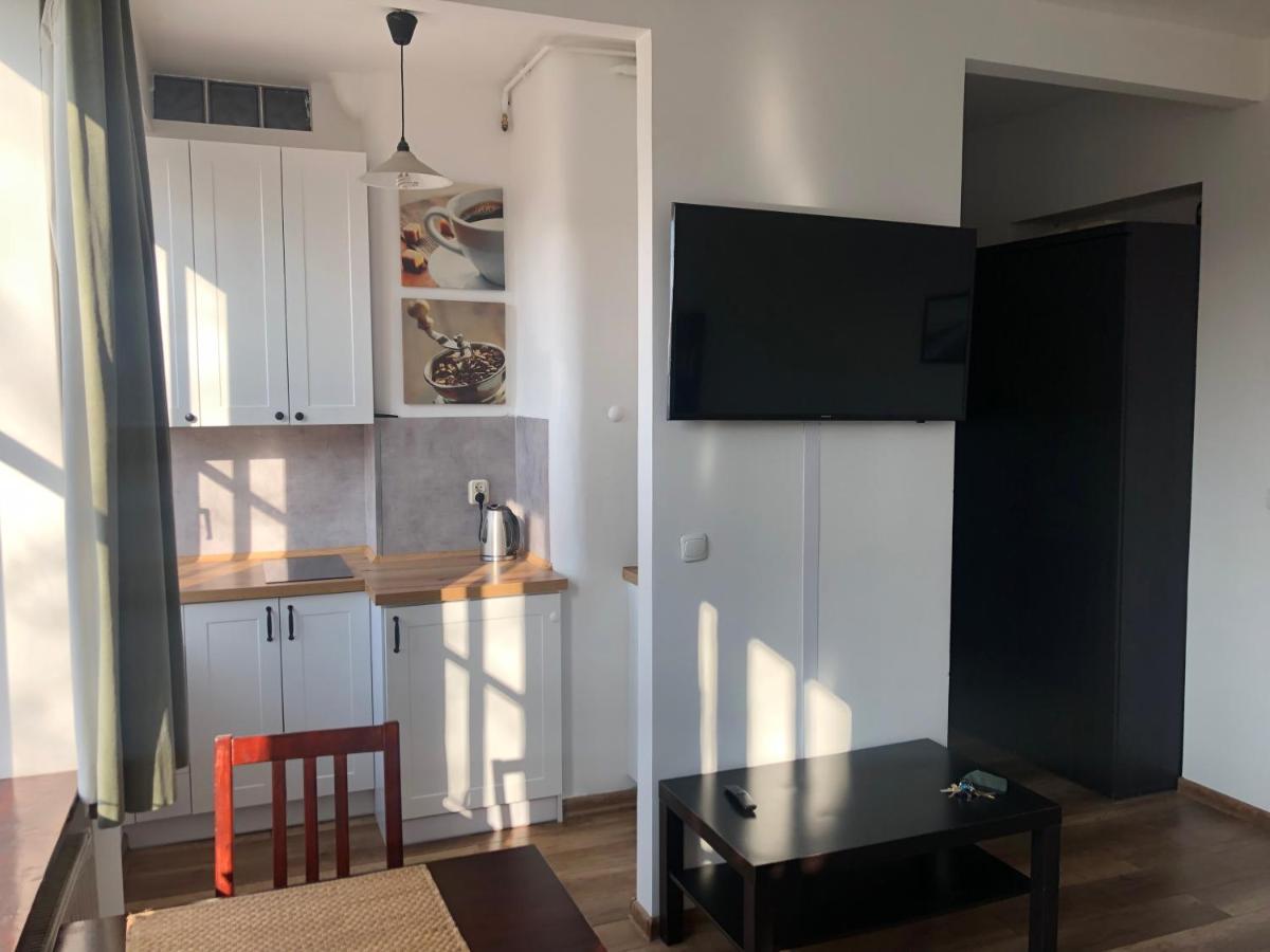 Apartament Teatralny Apartment