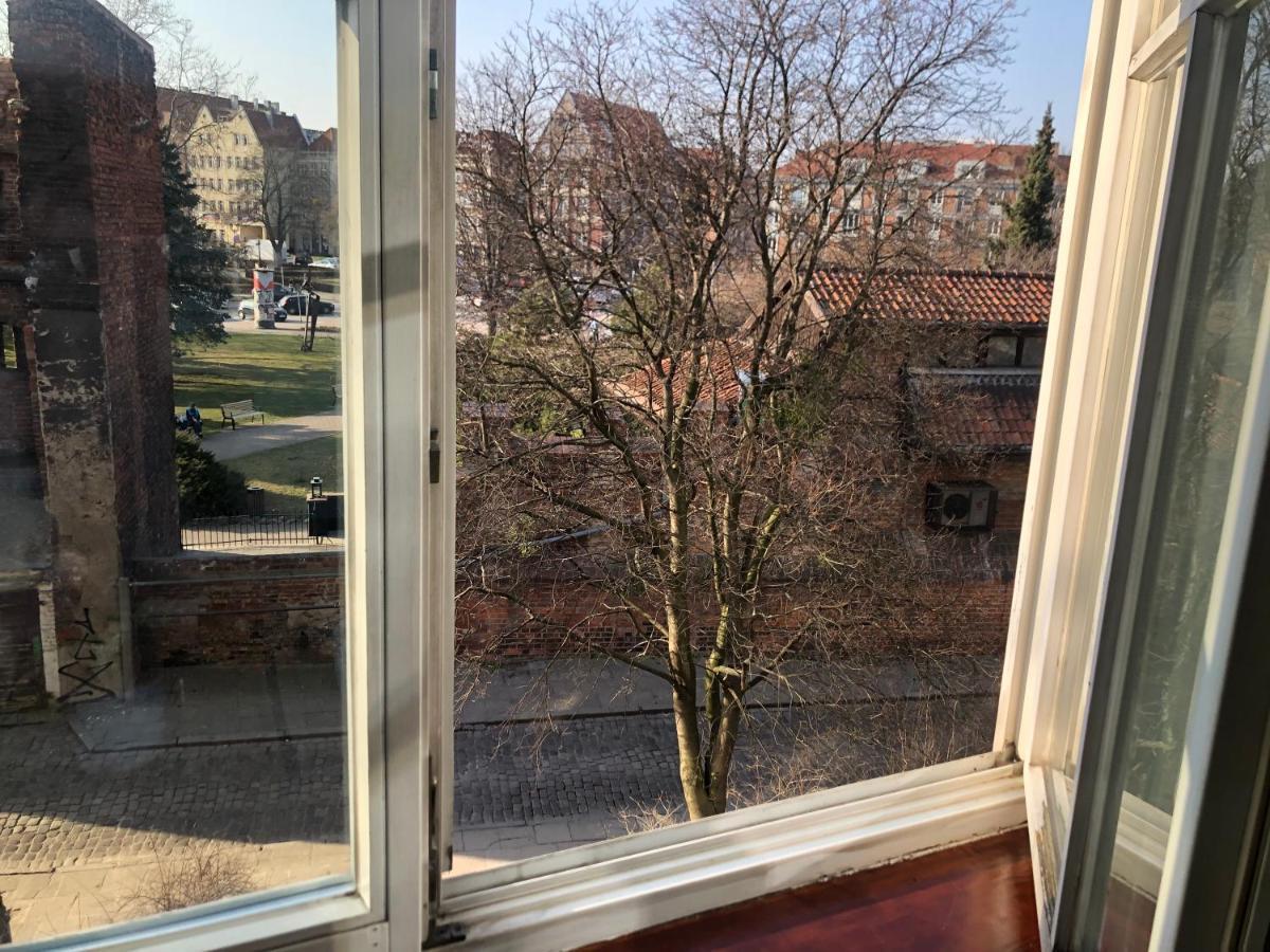 Apartament Teatralny Apartment Danzig