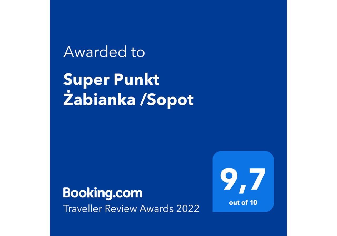 Super Punkt Zabianka /sopot *