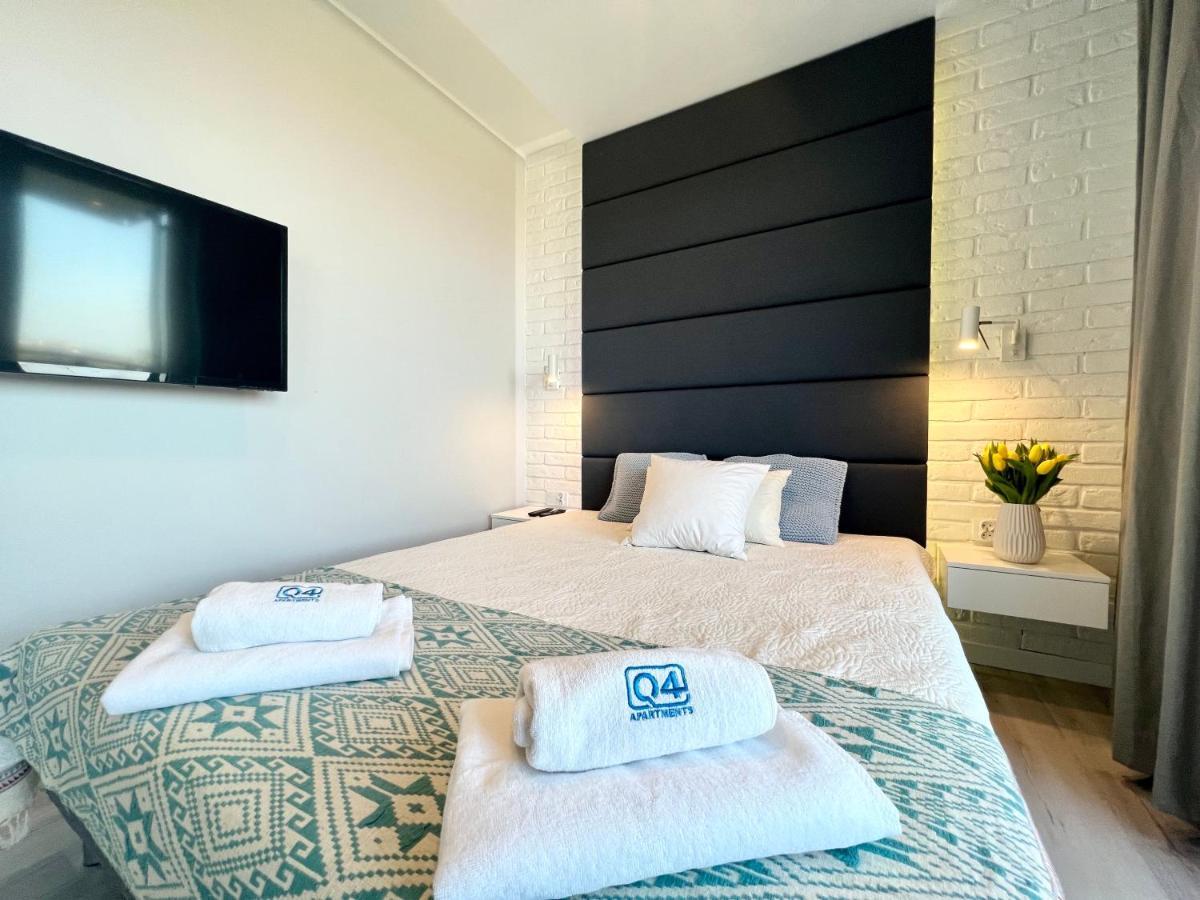 Apartment Centrum ,,bastion Walowa