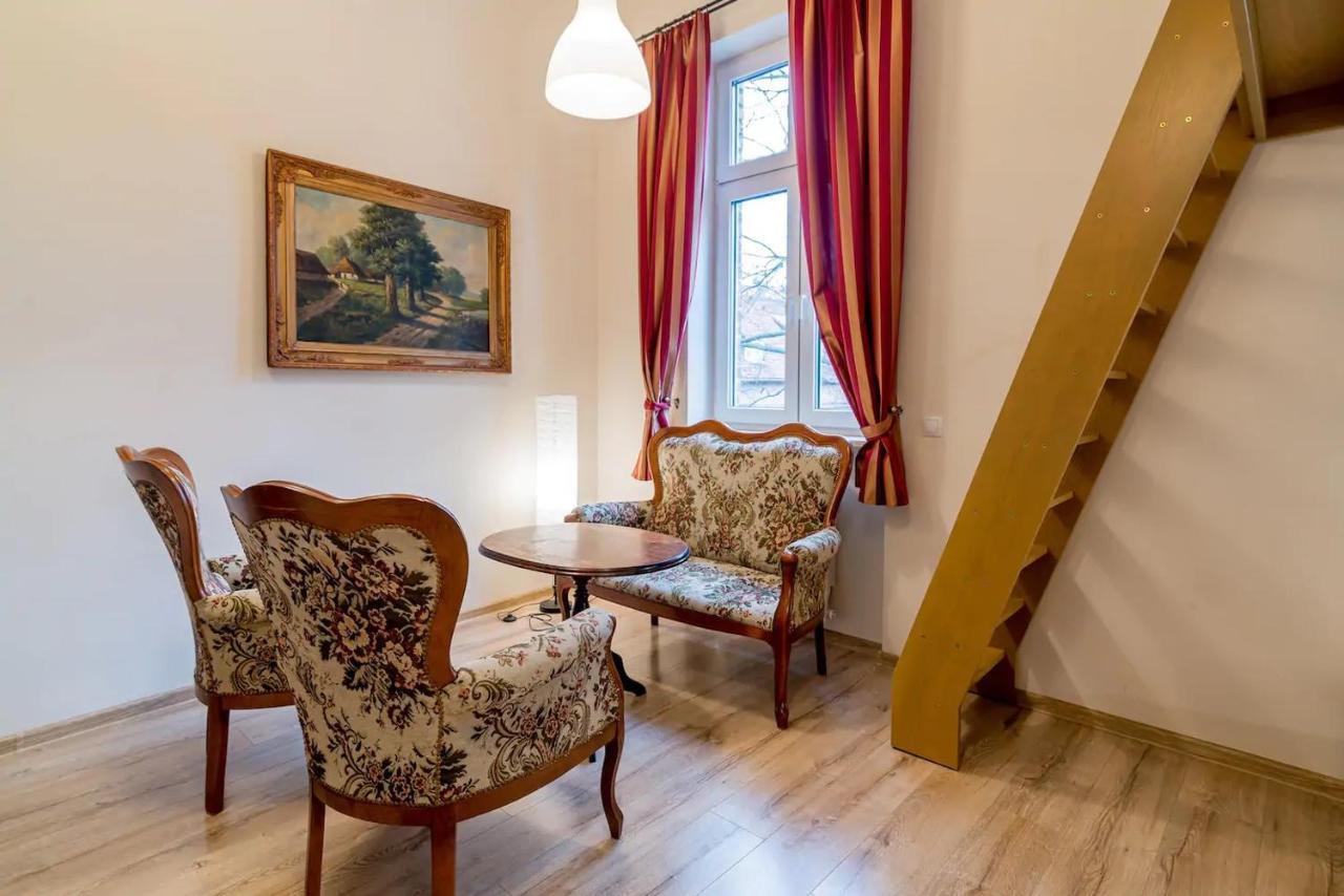 Ogarna Apartment