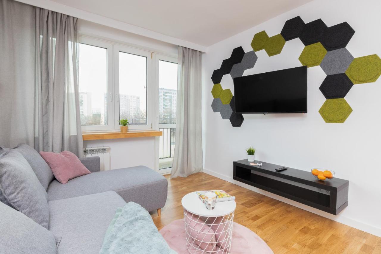 Pomorska Apartament Przy Parku Reagana By Renters Apartment Gdansk