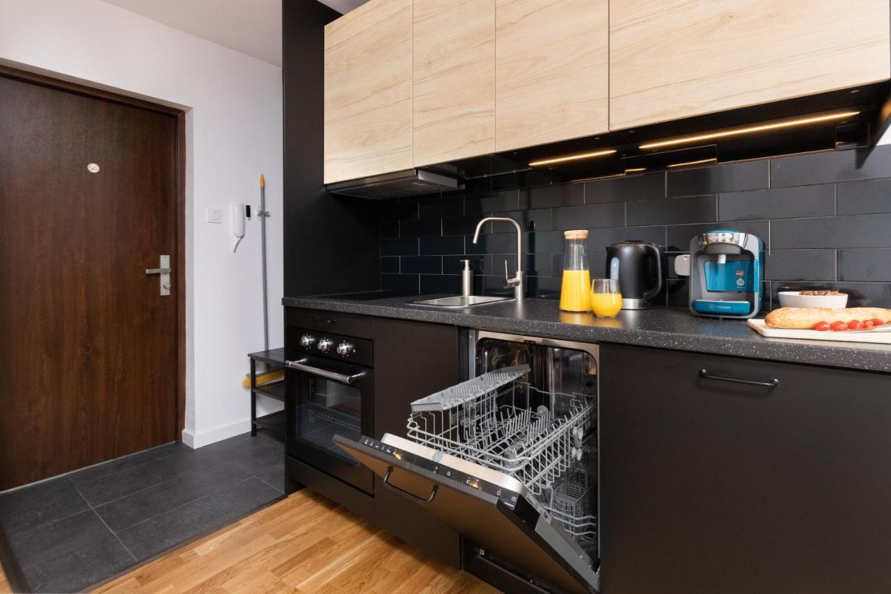 Pomorska Apartament Przy Parku Reagana By Renters Gdansk