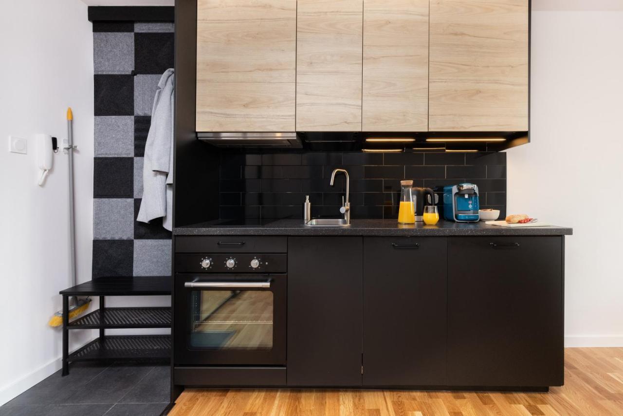 Pomorska Apartament Przy Parku Reagana By Renters Leilighet Gdańsk