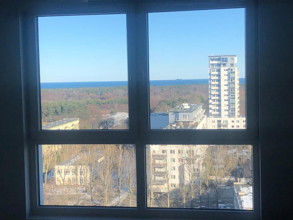 Nad Morzem Bay View Apartment *