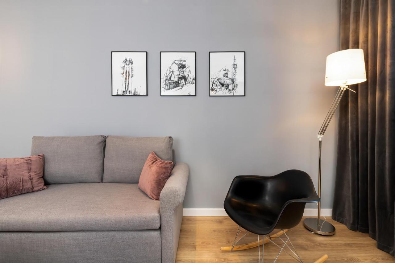 Browar Gdanski Free Parking By Renters * Gdansk