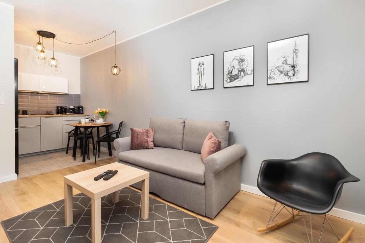 Khách sạn hẻo lánh Browar Gdanski Free Parking By Renters Gdansk
