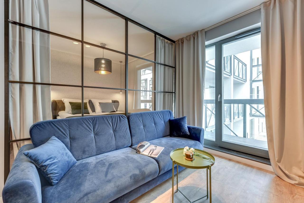 Browar Gdanski Free Parking By Renters