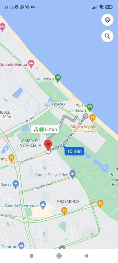 Piastowska 100 * Danzig