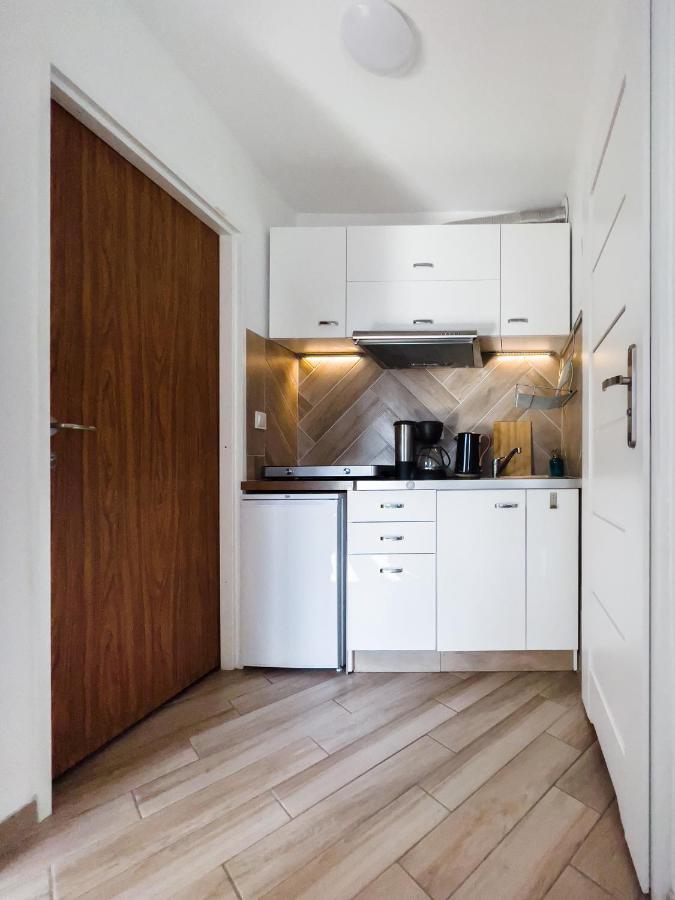 Apartment Mazurska 2