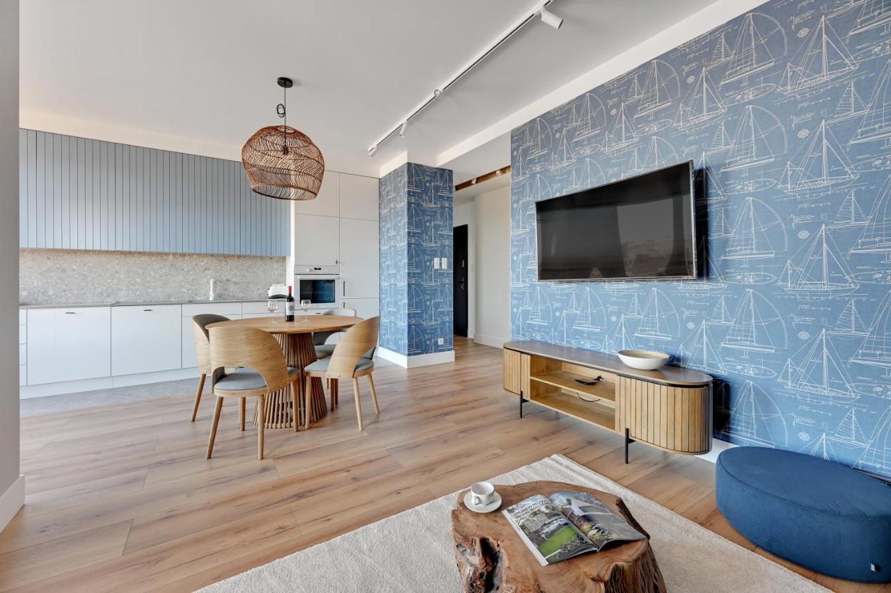 Apartamento Dom & House - Botanica Jelitkowo Gdańsk