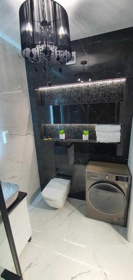 Lägenhet Apartament3city Gdańsk