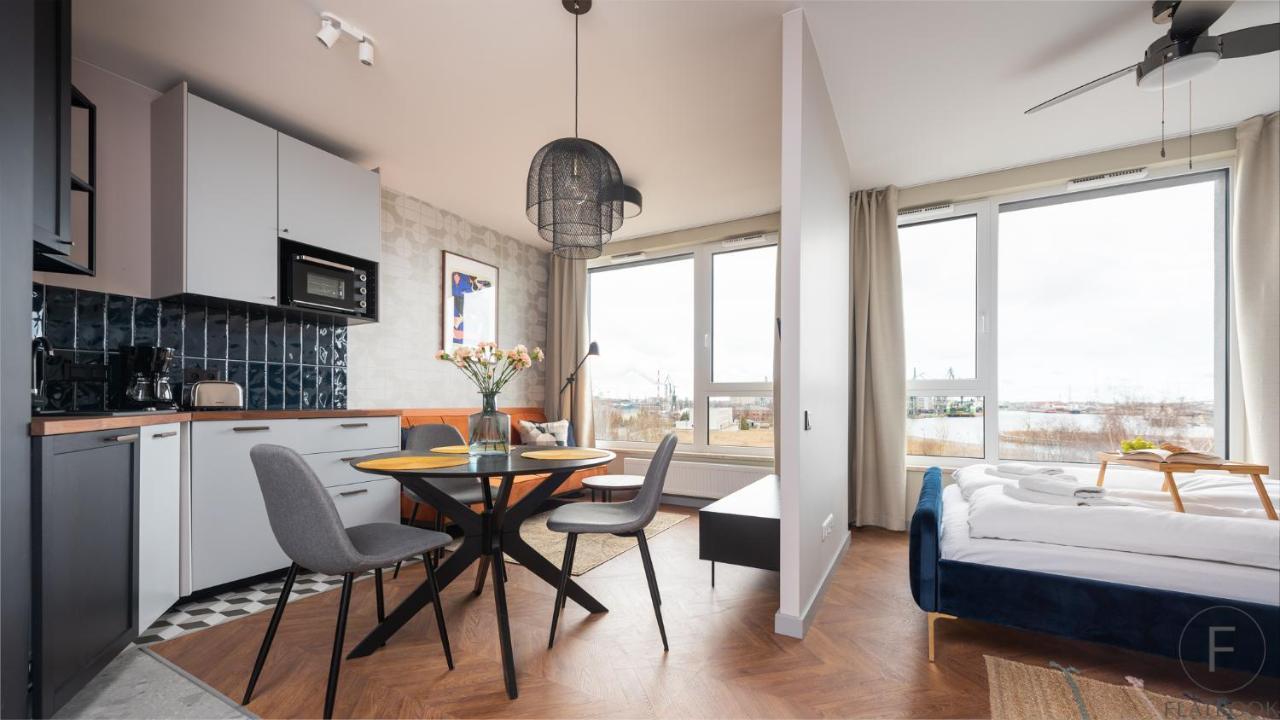 Apartment Flatbook - Center Chlebova With Gym *