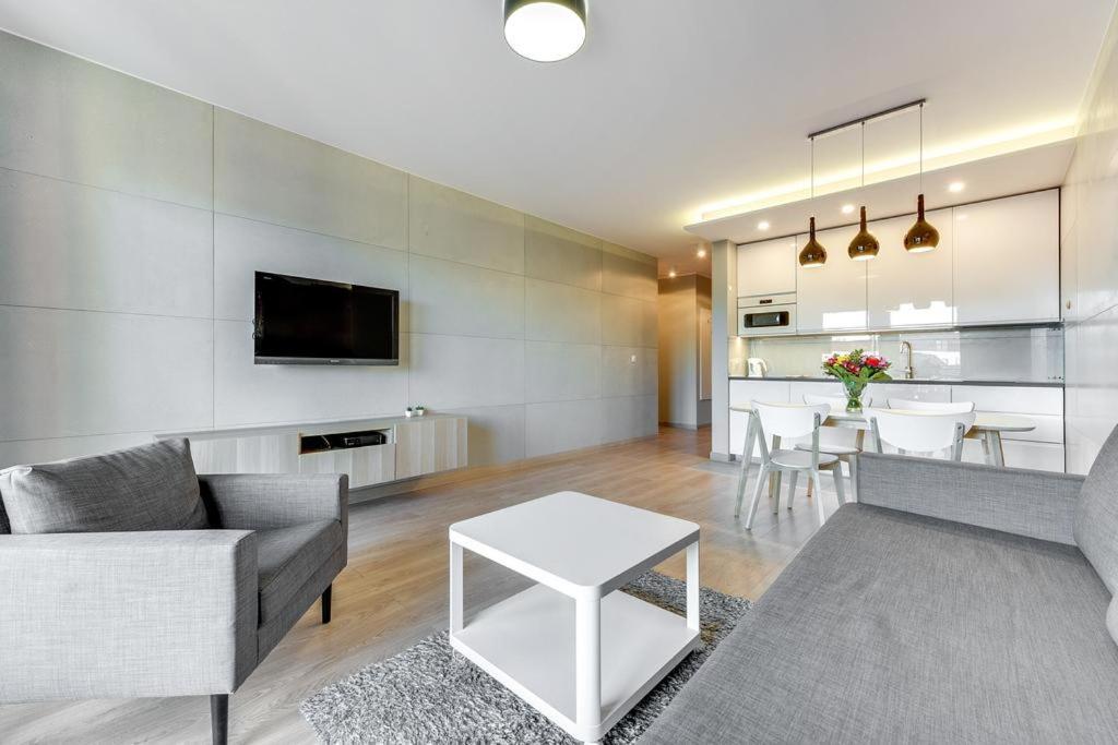 Goma Rent Chmielna 63 Waterlane Island Spa&wellness Gdansk