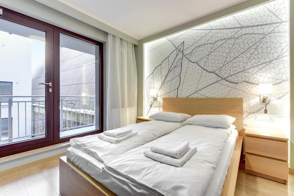 Goma Rent Chmielna 63 Waterlane Island Spa&wellness * Gdańsk