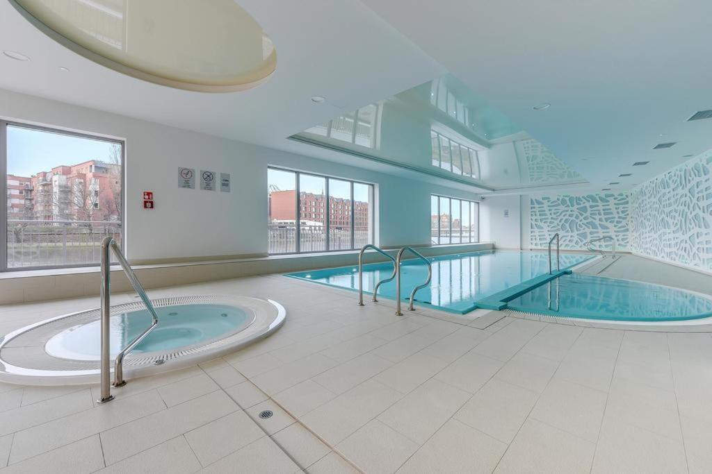 Apartment Goma Rent Chmielna 63 Waterlane Island Spa&wellness Gdansk