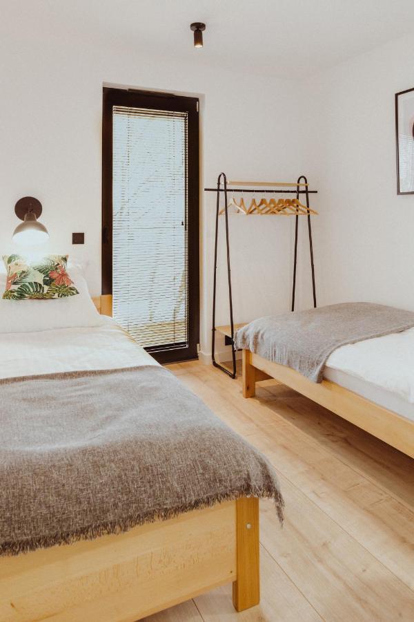 Nalu - Luksusowe Na Plazy Ferienhaus