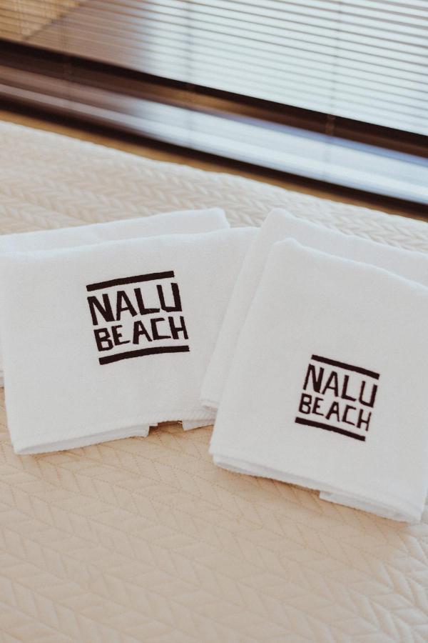 Nalu - Luksusowe Na Plazy *