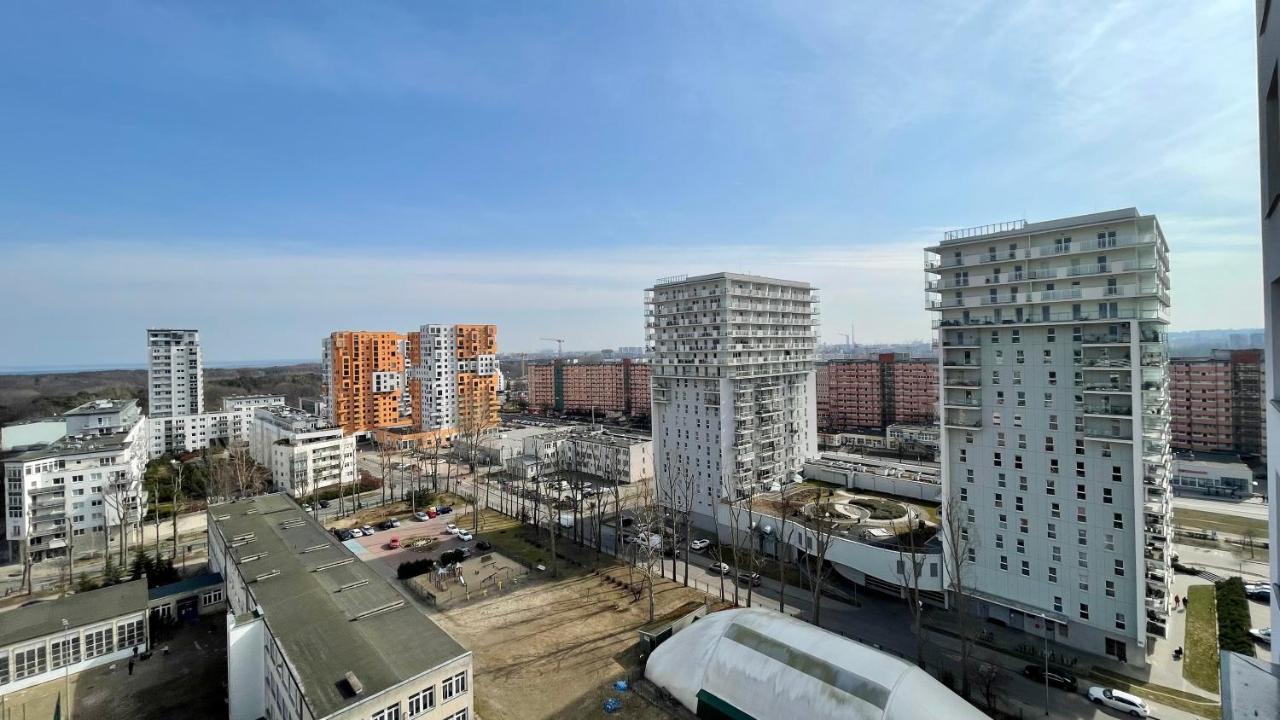Nad Morzem Bay View Gdansk