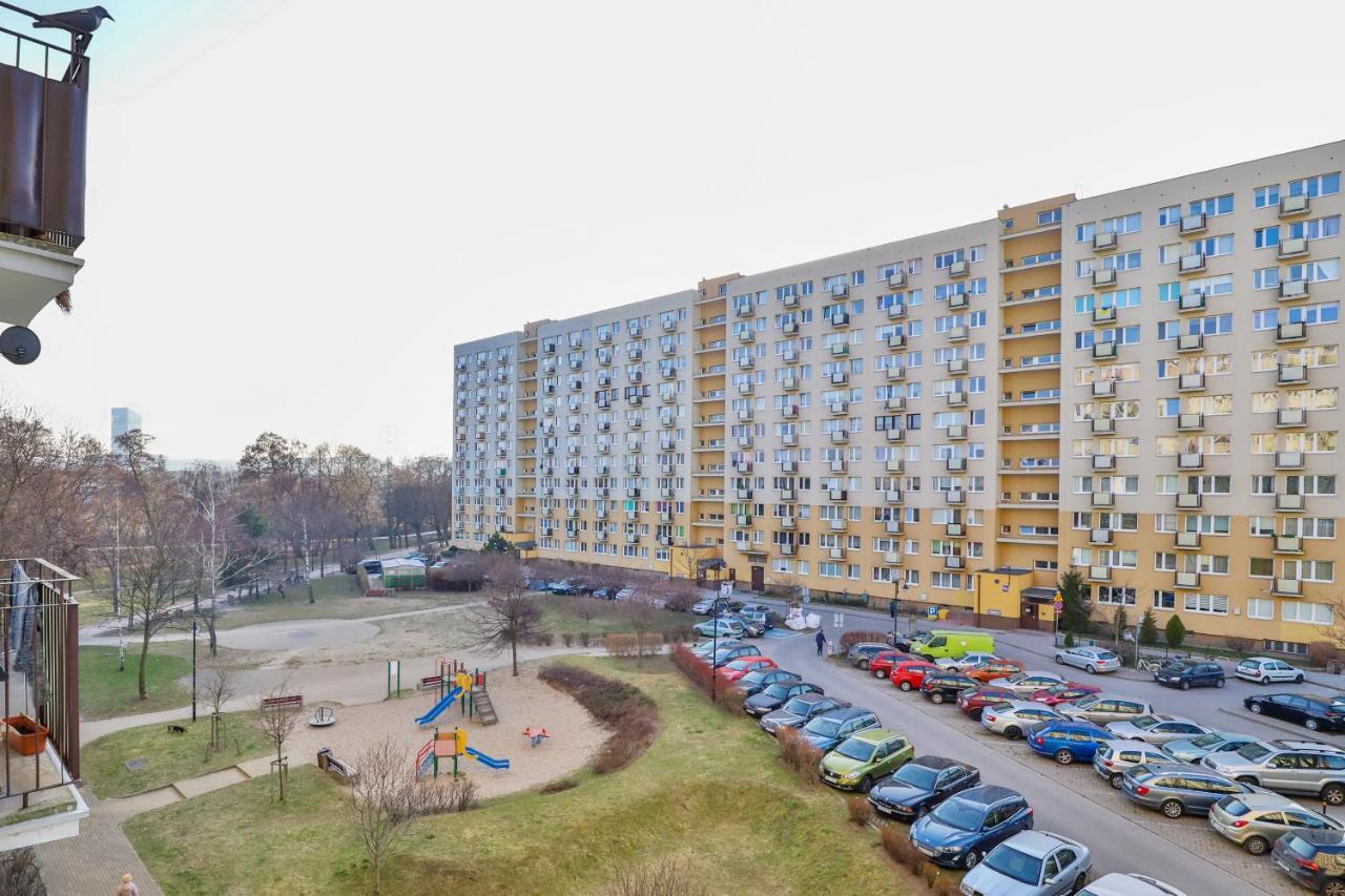 Pomorska Apartament Przy Parku Reagana By Renters Apartment