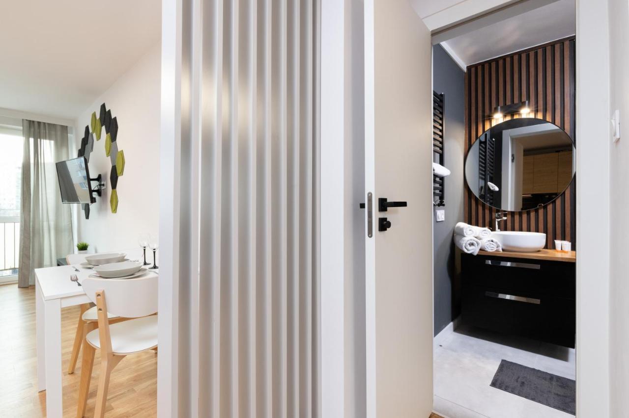 Pomorska Apartament Przy Parku Reagana By Renters Apartment *