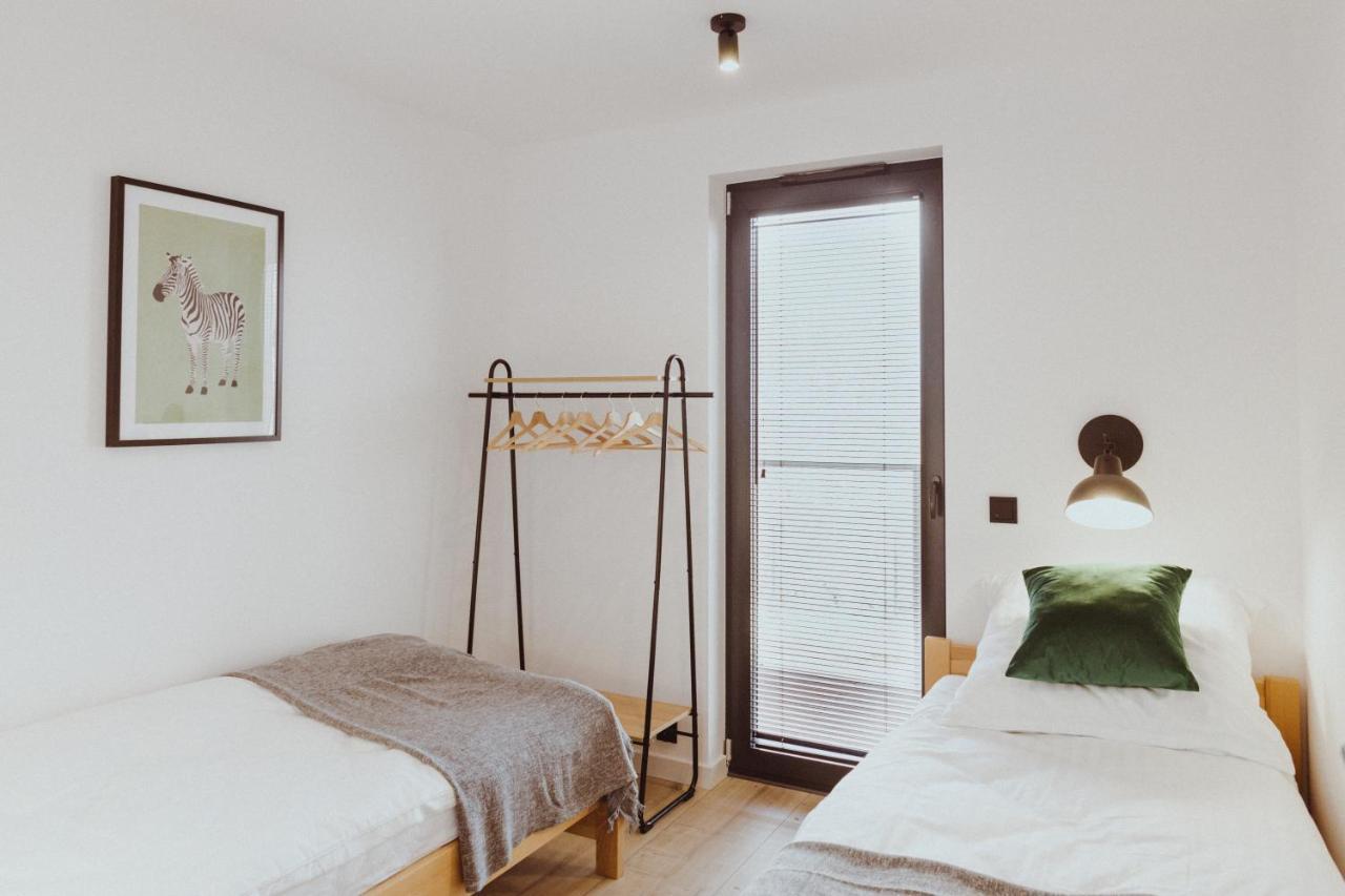 Ferienhaus Nalu - Luksusowe Na Plazy