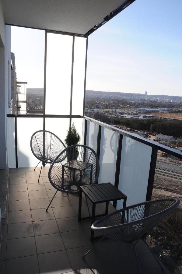 Apartment Horyzont Gdansk
