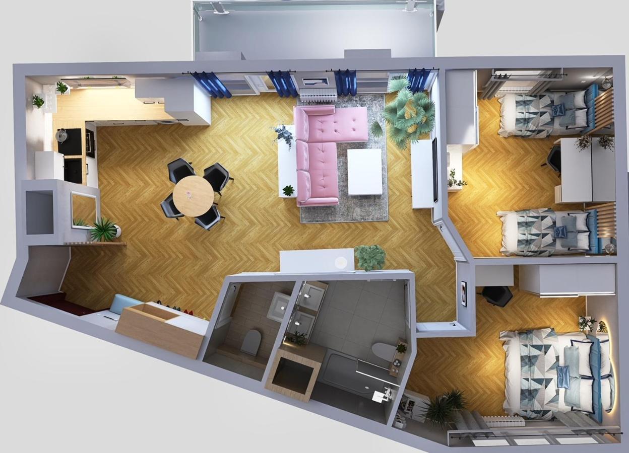 Apartment Horyzont