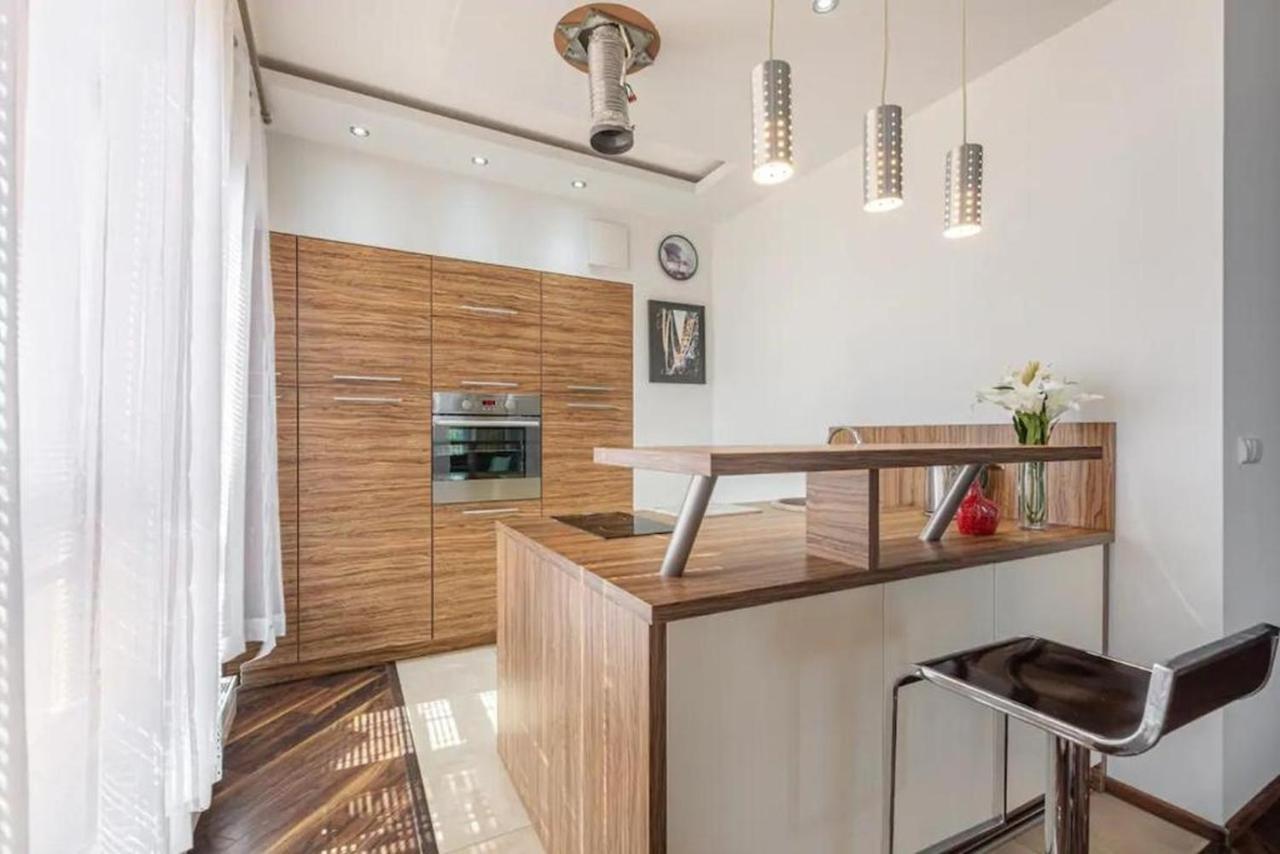 Apartment Golden Szafarnia 5 M28 Gdansk