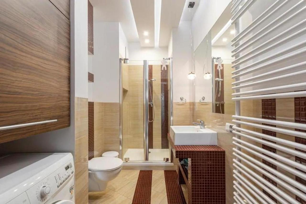 Apartment Golden Szafarnia 5 M28 Gdansk