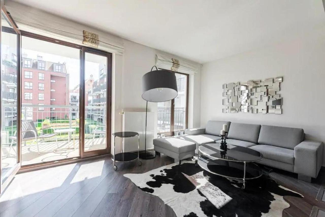 Apartment Cosy And Bright- Golden Apartments- Old Town&sz5-6 Gdansk