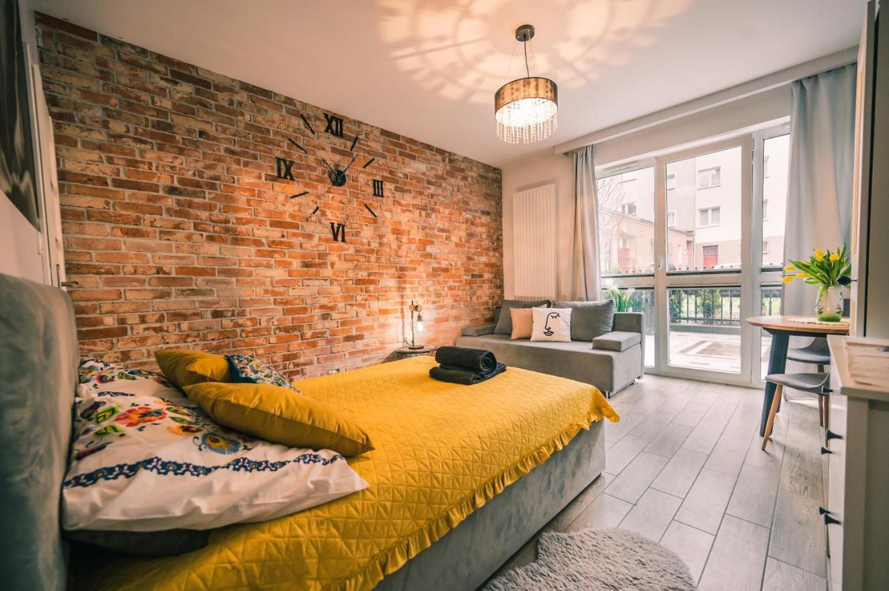 Silver Box Apartment Gdansk