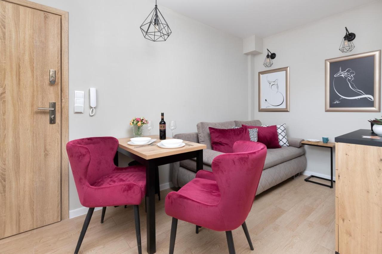 Apartment Brzezno Apartament Przy Plazy By Renters Gdansk